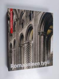 Romaaninen tyyli -Romansk kunst - Romansk konst