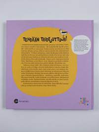 Tehdään taidejuttuja! : taidekasvatusta kaikenlaisiin koteihin