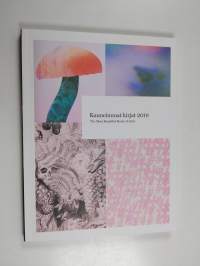 Kauneimmat kirjat 2018 = The most beautiful books of 2018