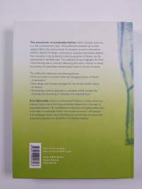 Sustainable fashion in a circular economy