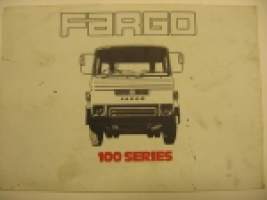 Fargo 100 series -myyntiesite
