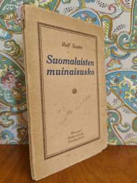 Suomalaisten muinaisusko