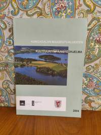 Kangasalan maaseutualueiden kulttuuriympäristöohjelma 2004