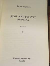 Kuolleet pysyvät nuorina 1-2