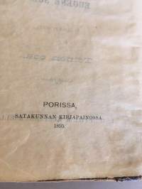 Kuljeksiva juutalainen eli Jerusalemin suutari - Toinen osa
