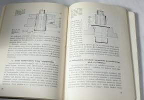 Nykyaikaiset puristustyökalut. 3. osa