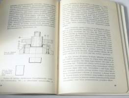 Nykyaikaiset puristustyökalut. 3. osa