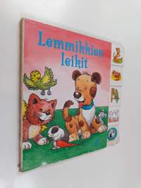 Lemmikkien leikit