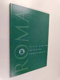 Roma 2006 : Villa Lanten ystävien vuosikirja 5