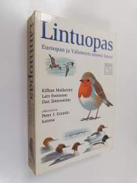 Lintuopas : Euroopan ja Välimeren alueen linnut