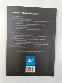Startupit kansantaloudessa