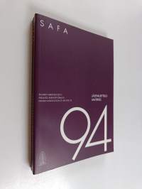 Safa : Jäsenluettelo 94 = Matrikel 94