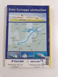 Via Balticaa Puolaan ja Eurooppaan