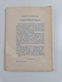 Varpusprinsessa : satuja