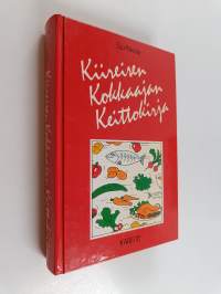 Kiireisen kokkaajan keittokirja