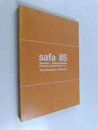 Safa : Suomen arkkitehtiliitto = Finlands arkitektförbund ry = The Finnish Association of Architects : jäsenluettelo = matrikel : 1985