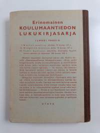Maantieto kansakouluja varten