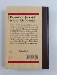 Maija keittää