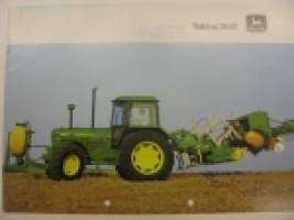 John Deere 3640 1985 -myyntiesite