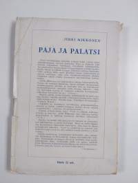 Kirjava sulka : romaani