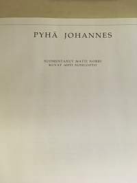 Pyhä Johannes