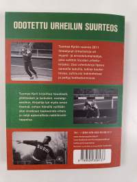 Uusi urheilukirja (ERINOMAINEN)