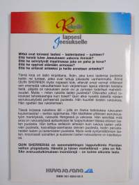 Rukoile lapsesi Jeesukselle