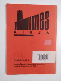 Algebran väli- ja loppukoetehtäviä 1983-91
