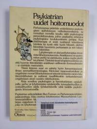 Lyhytterapia ja perheterapia : psykiatrian uudet hoitomuodot