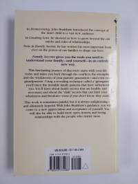 Family Secrets - The Path from Shame to Healing