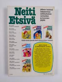 Neiti Etsivä ja jalokivilippaan arvoitus