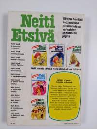 Neiti Etsivä maksaa velkansa