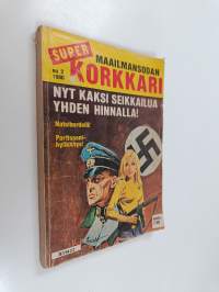 Maailmansodan korkkari 2/1980