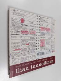 Liian tunnollinen