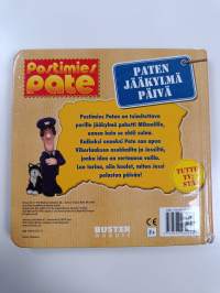 Paten jääkylmä päivä