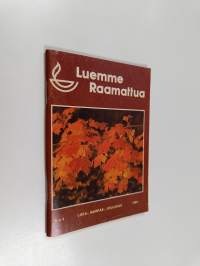 Luemme Raamattua 4/1984