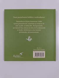 Puutarhurin kirja : iloa ja oivalluksia