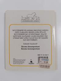 Ikioma koiranpentuni
