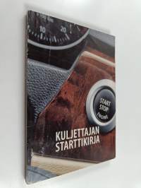 Kuljettajan starttikirja