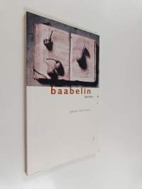 Baabelin kartta : runoja