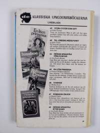 Robinson Crusoe (Ruotsinkielinen)