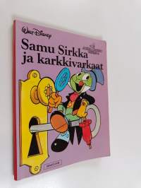 Samu Sirkka ja karkkivarkaat