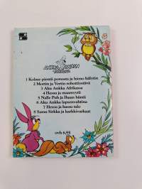 Samu Sirkka ja karkkivarkaat