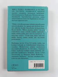 Hadrianus Molen tosi tunnustukset (sekä Margaret Hilda Robertsin ja Susan Lilian Townsendin kyseenalaiset kirjoitukset)