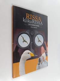 Rissa kiikarissa : lintuharrastusopas