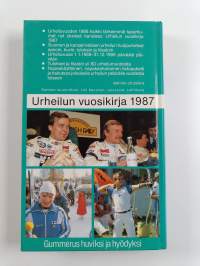 Urheilujätti 8 : urheilun vuosikirja 1987