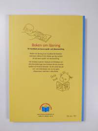 Boken om läsning : en handbok om barns språk- och läsutveckling