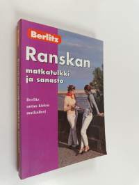 Berlitz : Ranskan matkatulkki ja sanasto