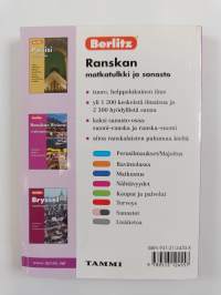 Berlitz : Ranskan matkatulkki ja sanasto