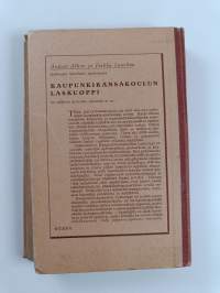 Kaupunkikansakoulun laskuoppi